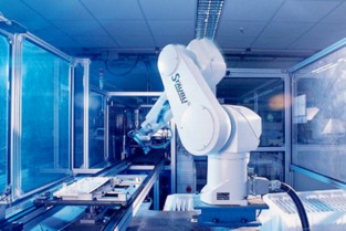 食品機械行業形勢利好，智能化成為主要發展趨勢與智能機器人銷售前景